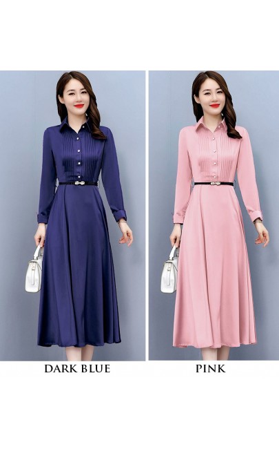 4✮- NYFPF21843 - Midi Dress 4✮- NYFPF21843 - Midi Dress