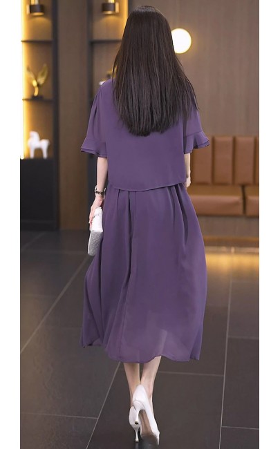4✮- NZFBY474 / NZFBY410 / NZFBY567 - Midi Dress 4✮- NZFBY474 / NZFBY410 / NZFBY567 - Midi Dress