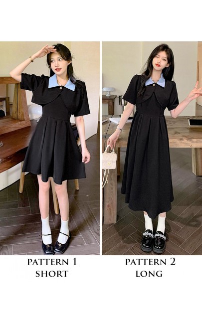 4✮- NZFBY513 - Dress / Midi Dress (With Cardigan) 4✮- NZFBY513 - Dress / Midi Dress (With Cardigan)