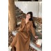 4✮- NZFBY547 - Midi Dress (With Cardigan)