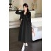 4✮- NZFBY547 - Midi Dress (With Cardigan)