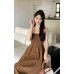 4✮- NZFBY547 - Midi Dress (With Cardigan)