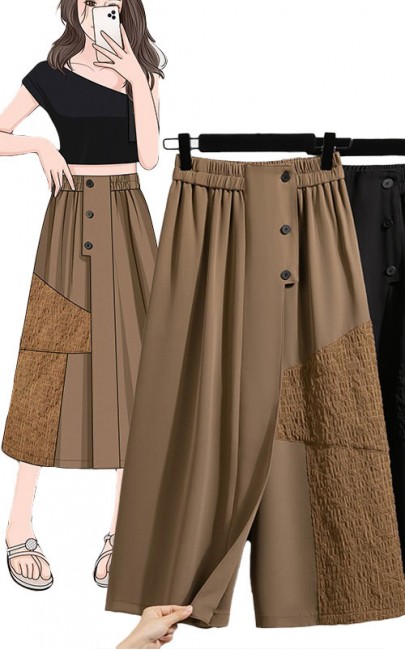 4✮- NZFPF17437 - Pants