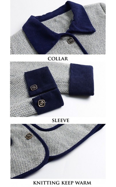 4✮- NZFPF20496 - Sweater Cardigan