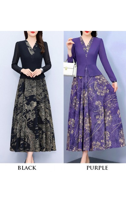 4✮- NZFPF20594 - Midi Dress 4✮- NZFPF20594 - Midi Dress