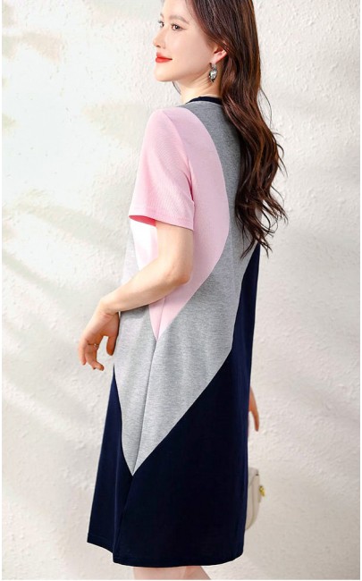 4✮- NZFPF23157 - Knee Dress 4✮- NZFPF23157 - Knee Dress