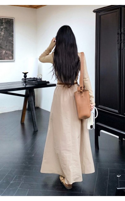 4✮- NZFPF23988 / BY614 - Midi Dress 4✮- NZFPF23988 / BY614 - Midi Dress