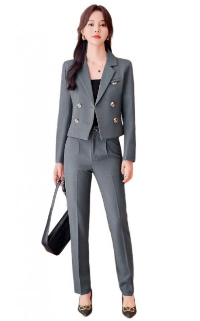 4✮- NZFPF24055 - Set (Coat+Pants)