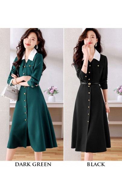4✮- NZFPF24071 - Midi Dress (Small Cut) 4✮- NZFPF24071 - Midi Dress (Small Cut)