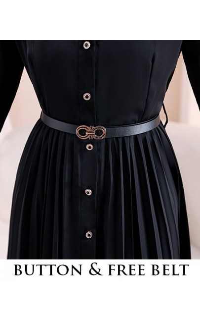 4✮- NZFPF24256 - Midi Dress 4✮- NZFPF24256 - Midi Dress