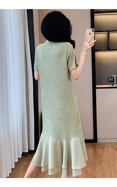 4✮- NZFPF24523 - Mermaid Midi Dress 4✮- NZFPF24523 - Mermaid Midi Dress