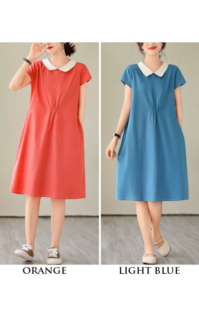 4✮- OAFBY591 - Knee Dress 4✮- OAFBY591 - Knee Dress