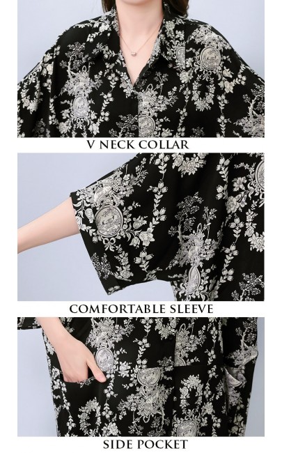 4✮- OAFBY592 - Knee Dress 4✮- OAFBY592 - Knee Dress