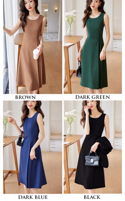4✮- OAFBY650 - Knee Dress