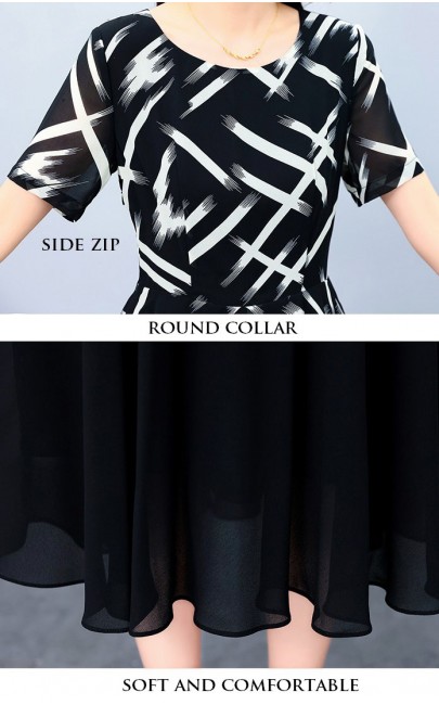 4✮- OAFBY651 - Midi Dress 4✮- OAFBY651 - Midi Dress