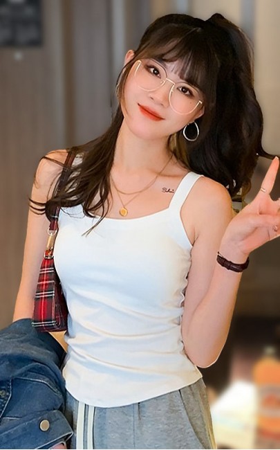 4✮- OAFBY694 - Singlet (Small Cut)