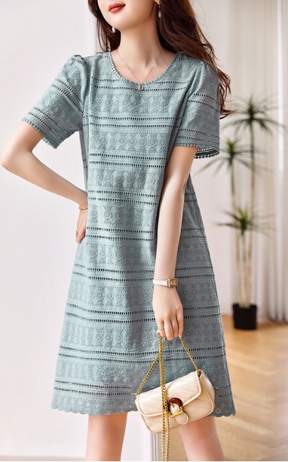 4✮- OAFBY619 - Knee Dress