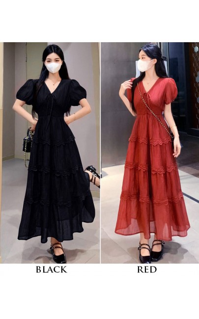 4✮- OAFPF17103 - Midi Dress 4✮- OAFPF17103 - Midi Dress