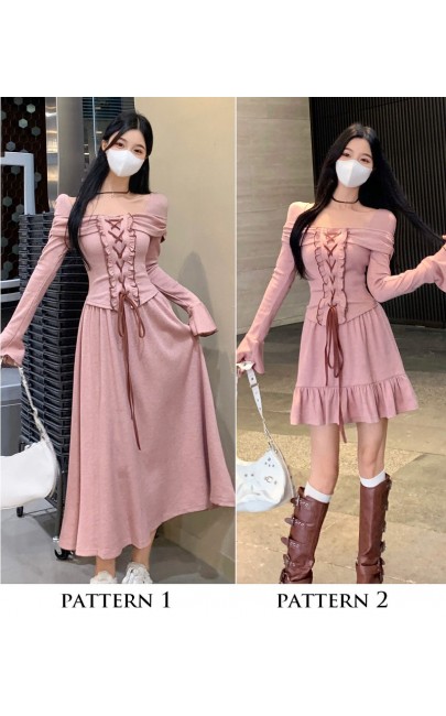 4✮- OAFPF25255 - Mini Dress / Midi Dress 4✮- OAFPF25255 - Mini Dress / Midi Dress