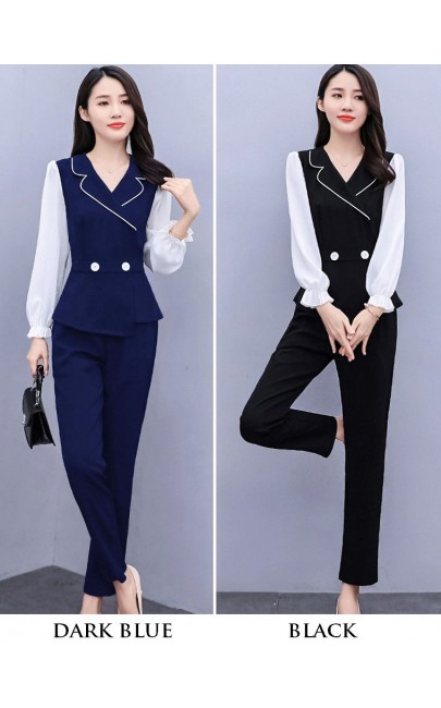 4✮- OAFPF26300 / PF27825 - Set (Top+Pants) 4✮- OAFPF26300 / PF27825 - Set (Top+Pants)