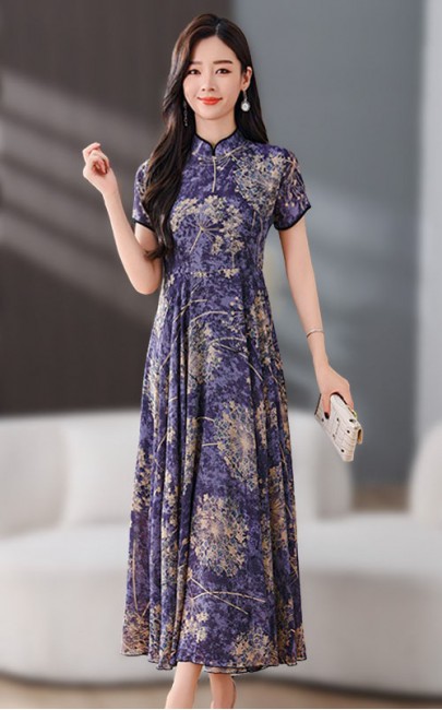4✮- OAFPF26541 - Midi Dress