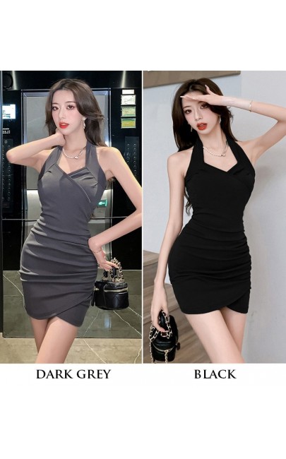 3✮- OBFBY499 - Mini Dress (Small Cut)(XS-L)