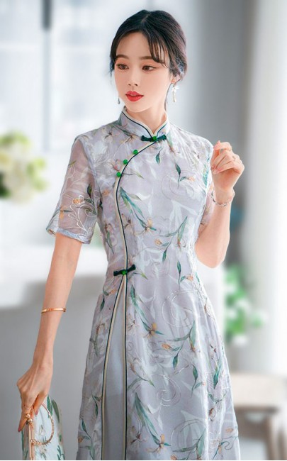 4✮- OBFBY720 - Knee Dress
