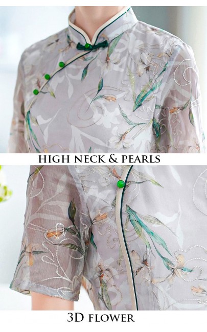 4✮- OBFBY720 - Knee Dress