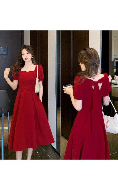 4✮- OBFBY758 - Midi Dress (Small Cut) 4✮- OBFBY758 - Midi Dress (Small Cut)