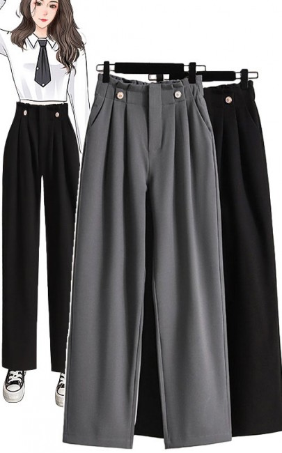 4✮- OBFPF19406 - Pants