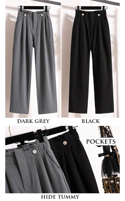 4✮- OBFPF19406 - Pants 4✮- OBFPF19406 - Pants