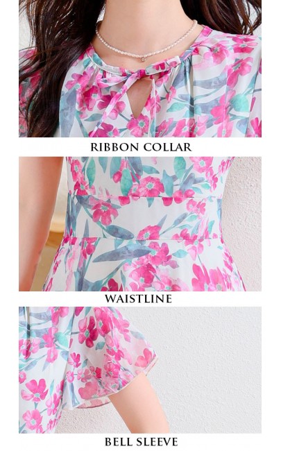 4✮- OBFPF21696 - Midi Dress 4✮- OBFPF21696 - Midi Dress