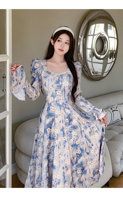 4✮- OBFPF26425 - Midi Dress 4✮- OBFPF26425 - Midi Dress