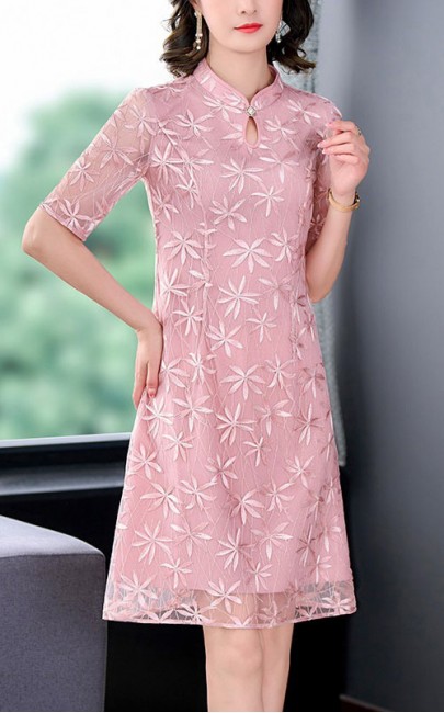 4✮- OBFPF26686 / PF20248 - Knee Dress