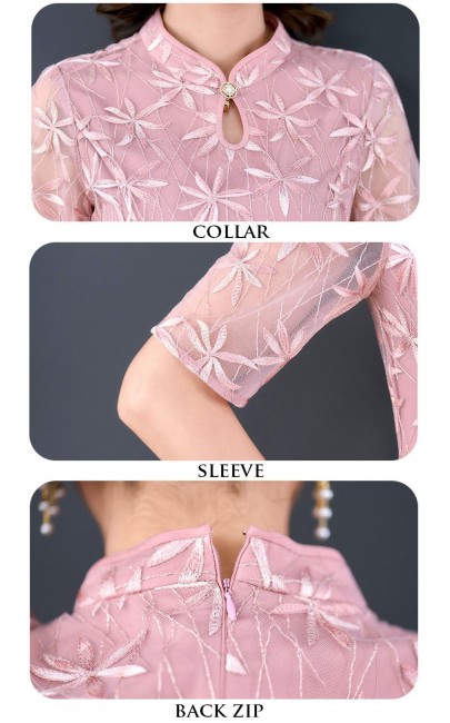 4✮- OBFPF26686 / PF20248 - Knee Dress 4✮- OBFPF26686 / PF20248 - Knee Dress