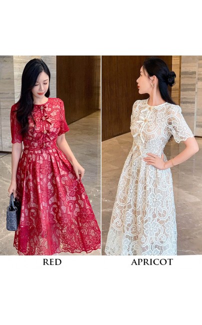 4✮- OBFPF28754 - Midi Dress (Small Cut) 4✮- OBFPF28754 - Midi Dress (Small Cut)