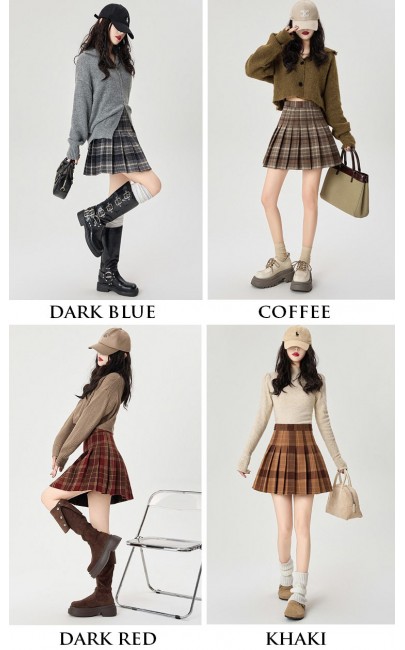 4✮- OBFPF28970 - Mini Skirt