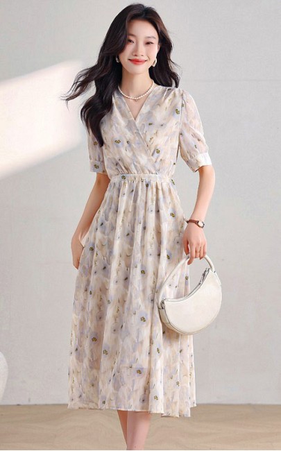 4✮- OBFPF29153 - Midi Dress