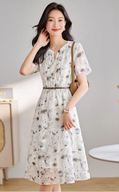 4✮- OBFPF29164 - Knee Dress