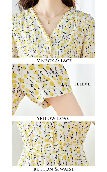 4✮- OBFPF29165 - Knee Dress