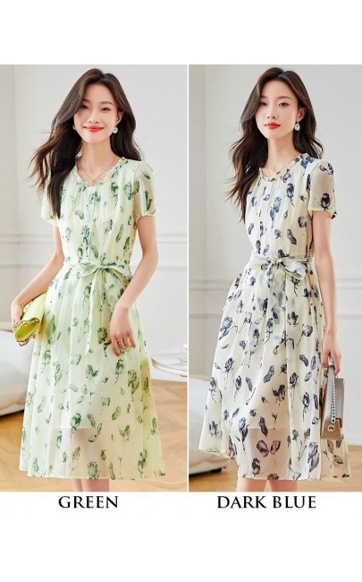 4✮- OBFPF29170 - Knee Dress