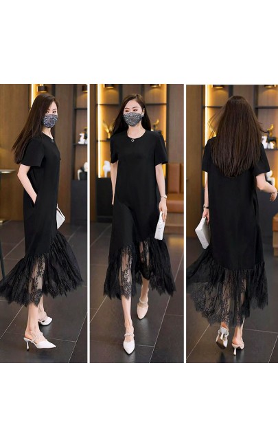 4✮- OCFBY771 - Midi Dress 4✮- OCFBY771 - Midi Dress