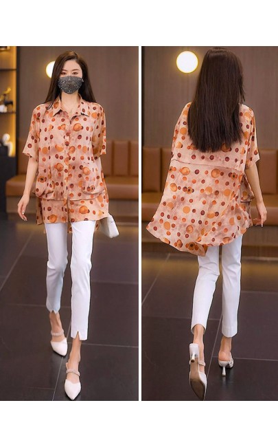 4✮- OCFBY799 - Long Casual Shirt 4✮- OCFBY799 - Long Casual Shirt