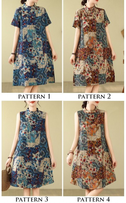 4✮- OCFBY803 / BY807 - Knee Dress 4✮- OCFBY803 / BY807 - Knee Dress