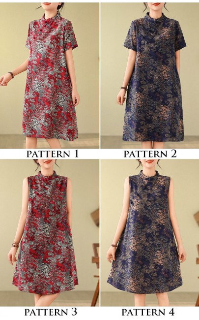 4✮- OCFBY804 / BY809 - Knee Dress 4✮- OCFBY804 / BY809 - Knee Dress
