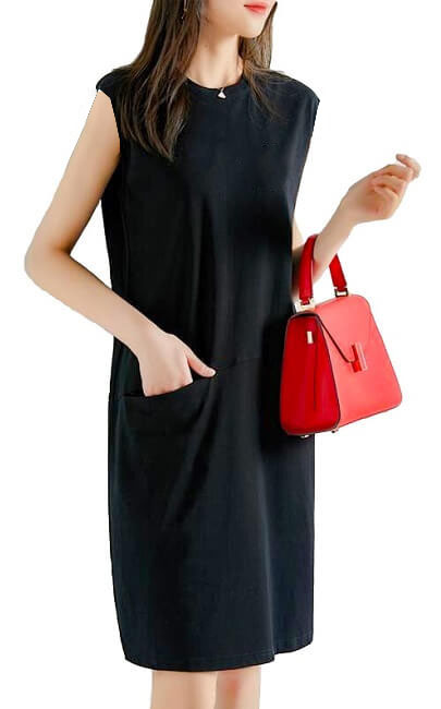 2✮- OCFCP294 - Knee Dress (Small Cut)