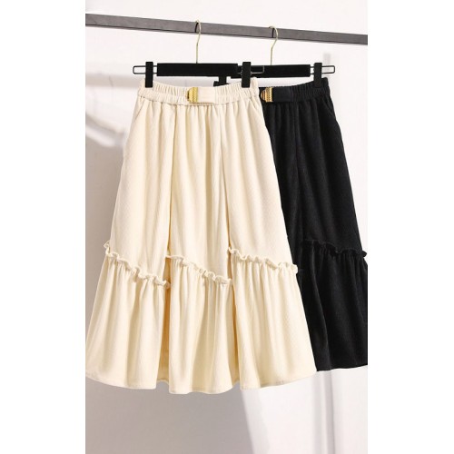4✮- OCFMY160 - Midi Skirt