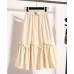 4✮- OCFMY160 - Midi Skirt