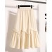 4✮- OCFMY160 - Midi Skirt
