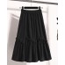 4✮- OCFMY160 - Midi Skirt